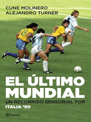 cover image of El último mundial